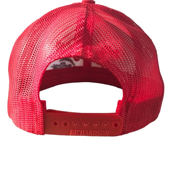 BOB’S RED MILL mesh SnapBack Trucker hat - Picture 4 of 12